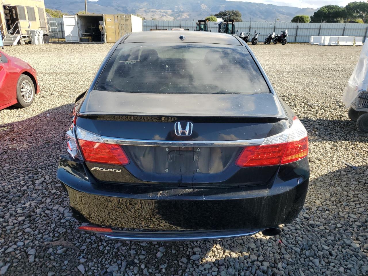 2014 Honda Accord Exl - Image 6