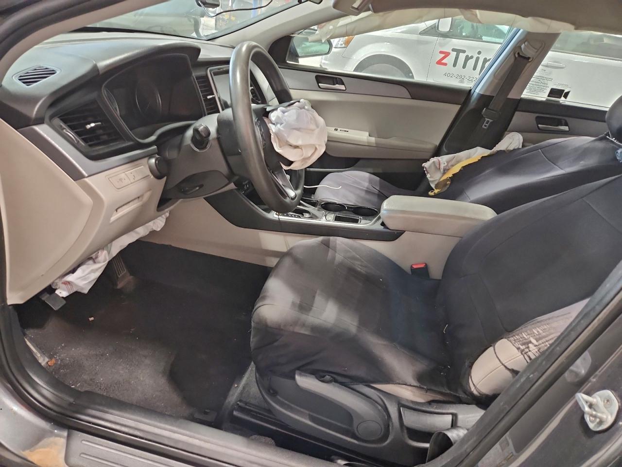 2018 Hyundai Sonata Se - Фото 7