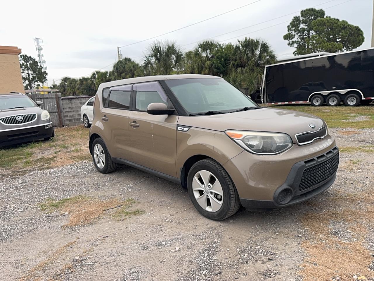 2015 Kia Soul