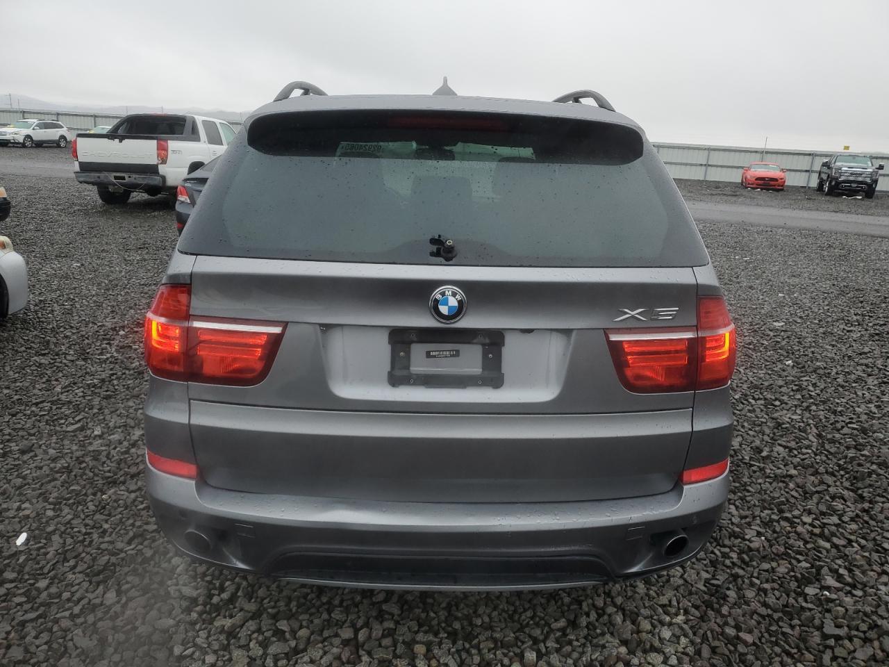 2012 BMW X5 xDrive35I - Фото 6