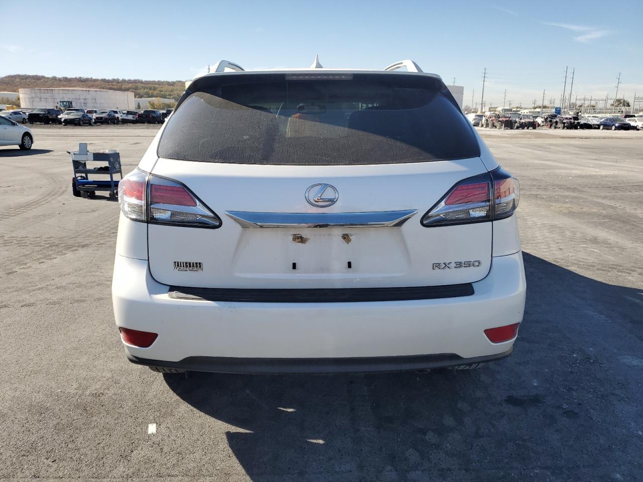 2014 Lexus Rx 350 - Фото 6