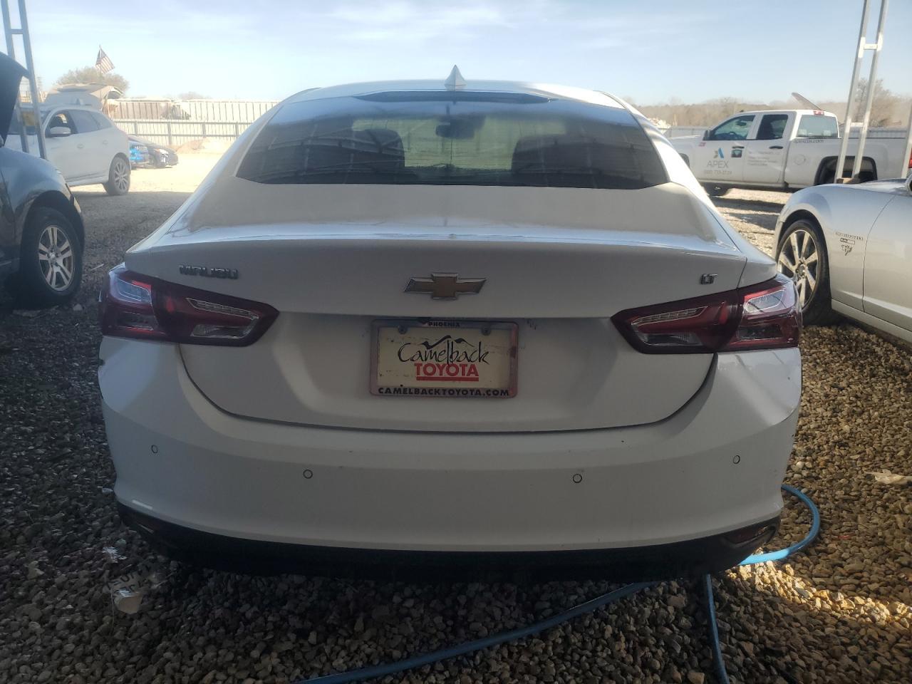 2019 Chevrolet Malibu Lt - Фото 6