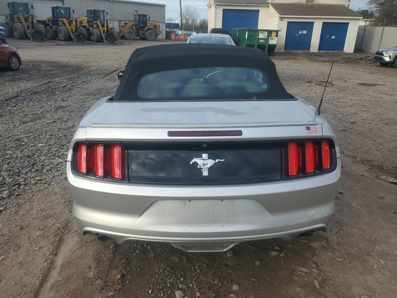 2016 Ford Mustang - Фото 6