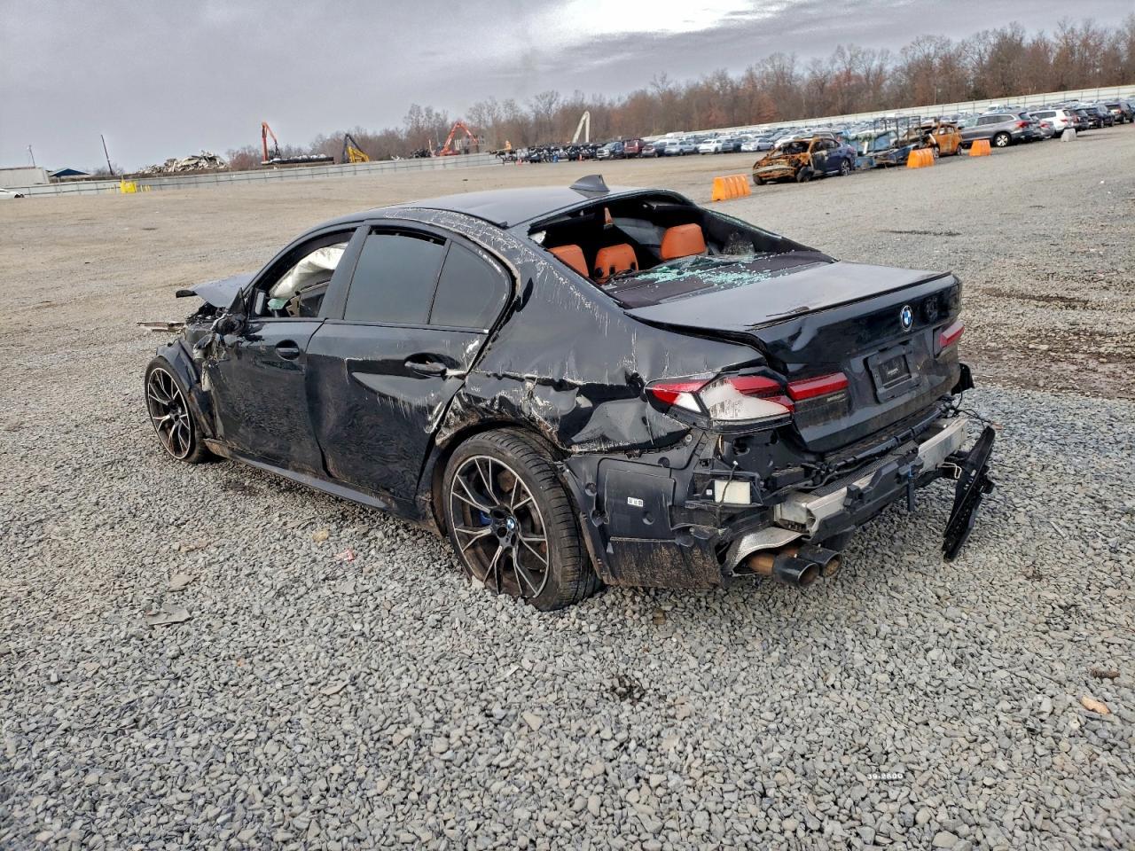 2021 BMW M5 - Image 2