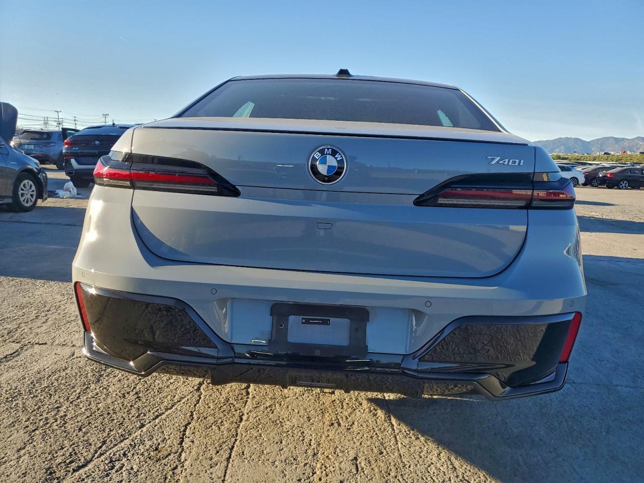 2024 BMW 740 I - Image 6