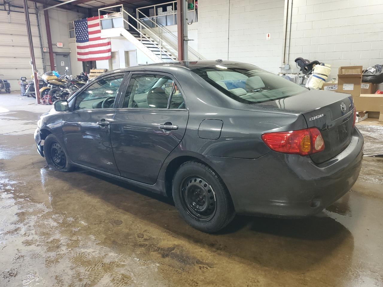 2010 Toyota Corolla Base - Image 2
