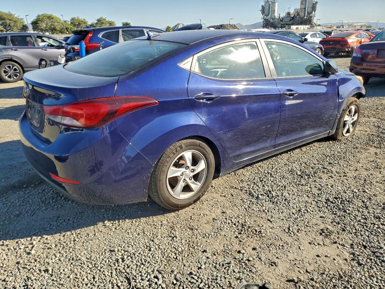 2014 Hyundai Elantra Se - Фото 3