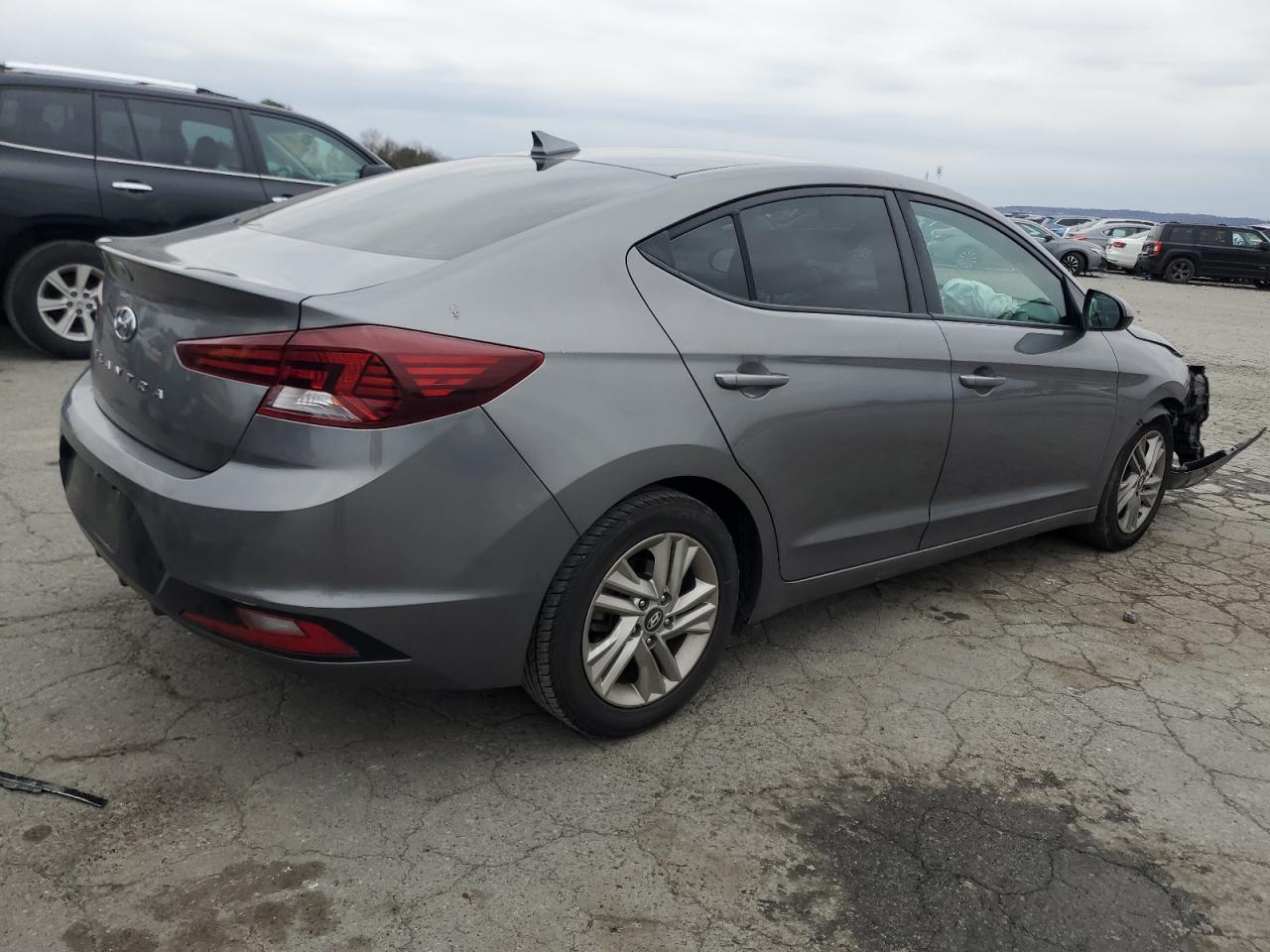 2020 Hyundai Elantra Sel - Image 3