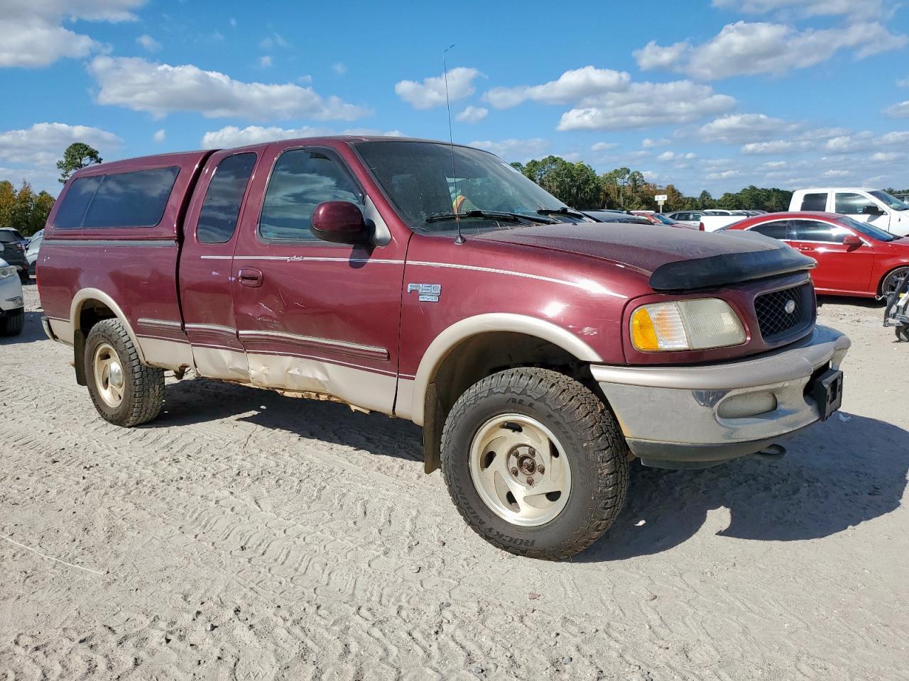 1998 Ford F150 - Фото 4