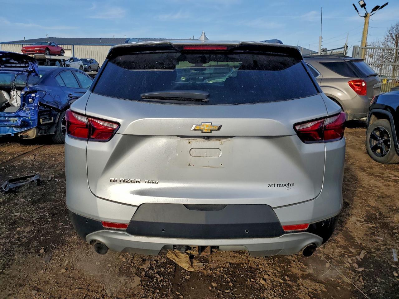 2021 Chevrolet Blazer 2Lt - Image 6