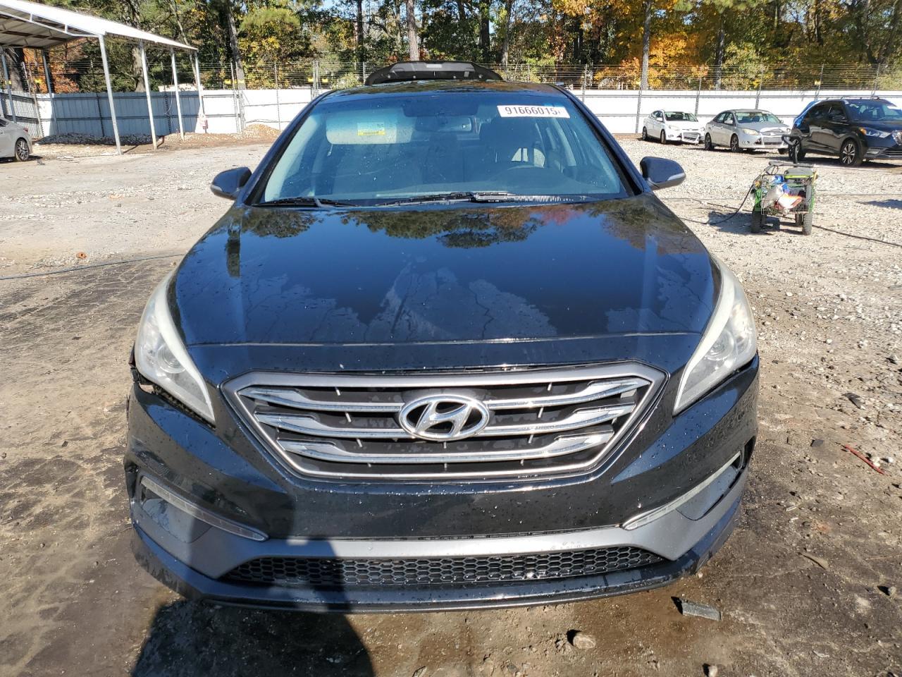 2015 Hyundai Sonata Sport - Фото 5