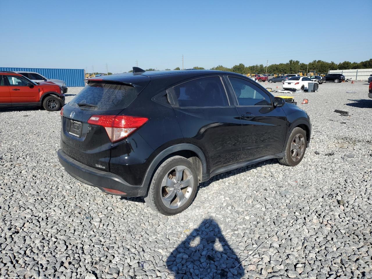 2017 Honda Hr-V Lx - Image 3