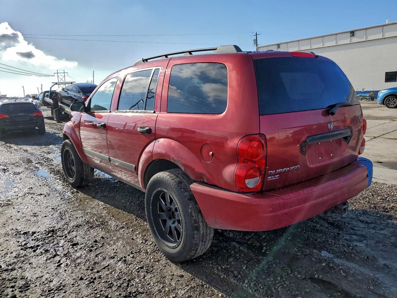 2006 Dodge Durango Slt - Фото 2