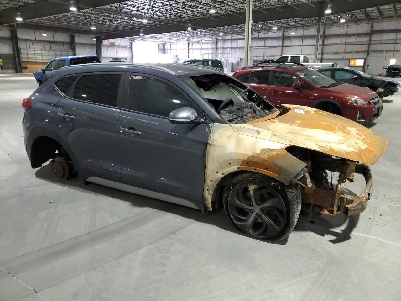 2018 Hyundai Tucson Sport - Image 4