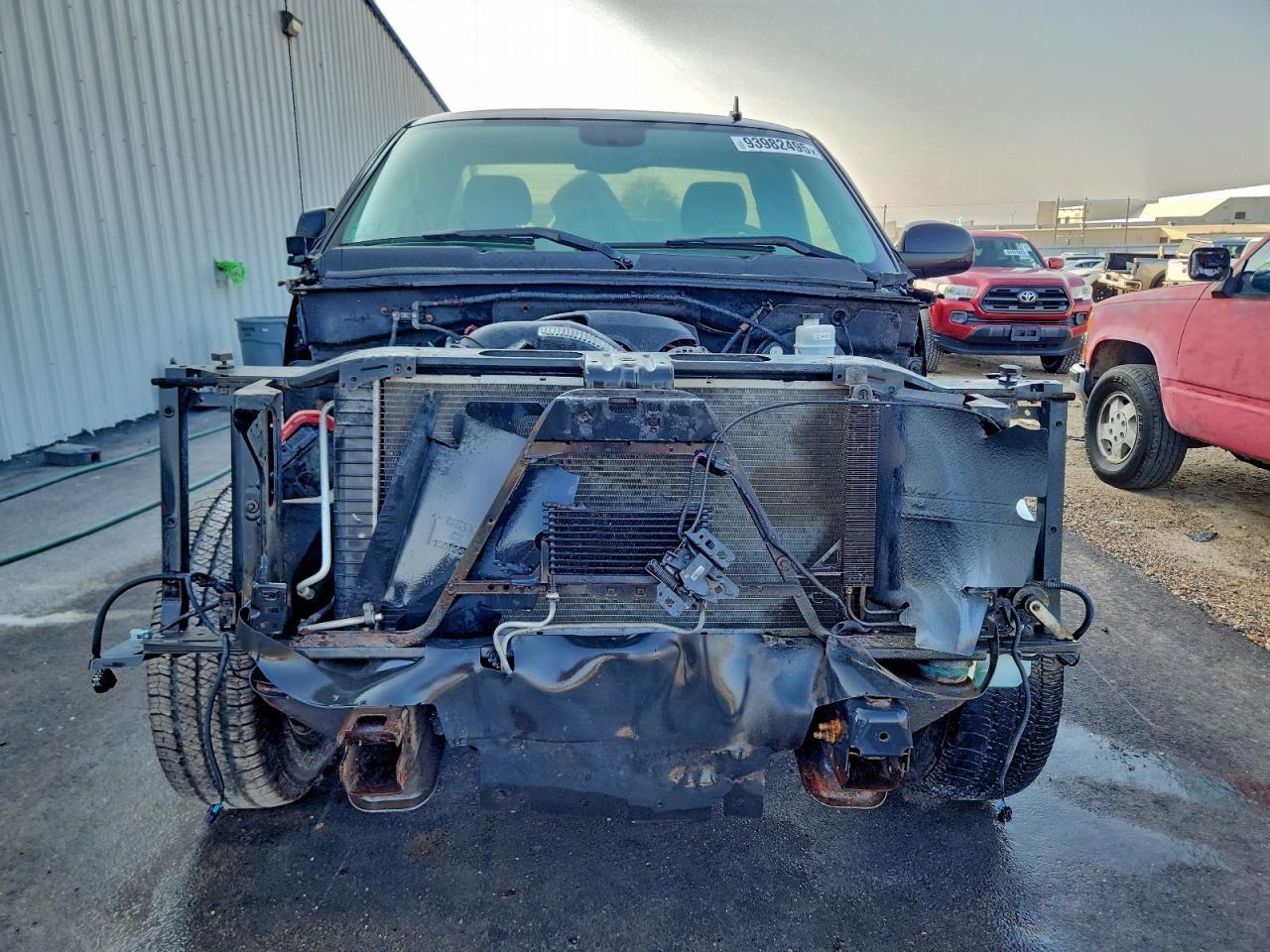 2008 Chevrolet Silverado K1500 - Фото 5