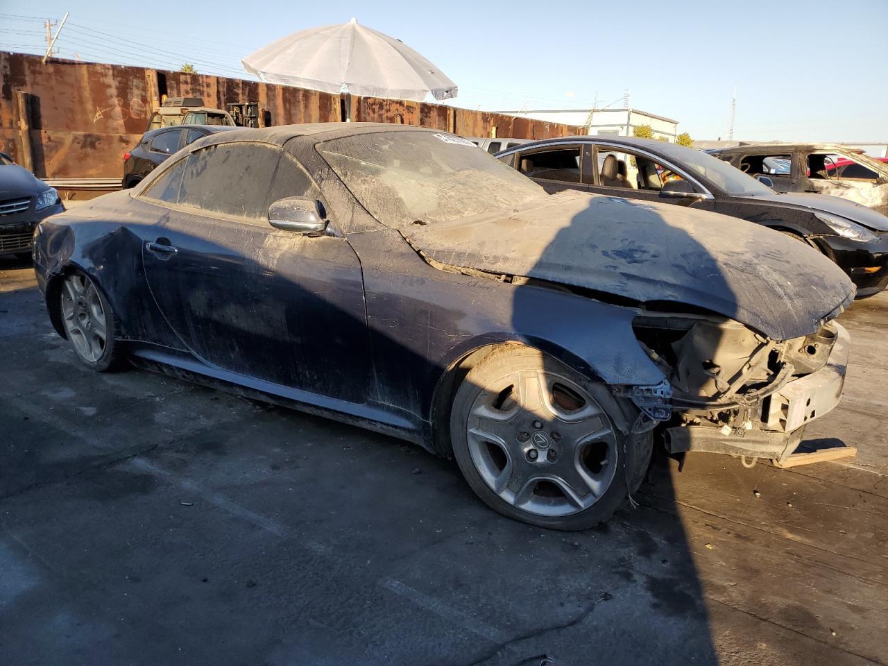 2006 Lexus Sc 430 - Фото 4