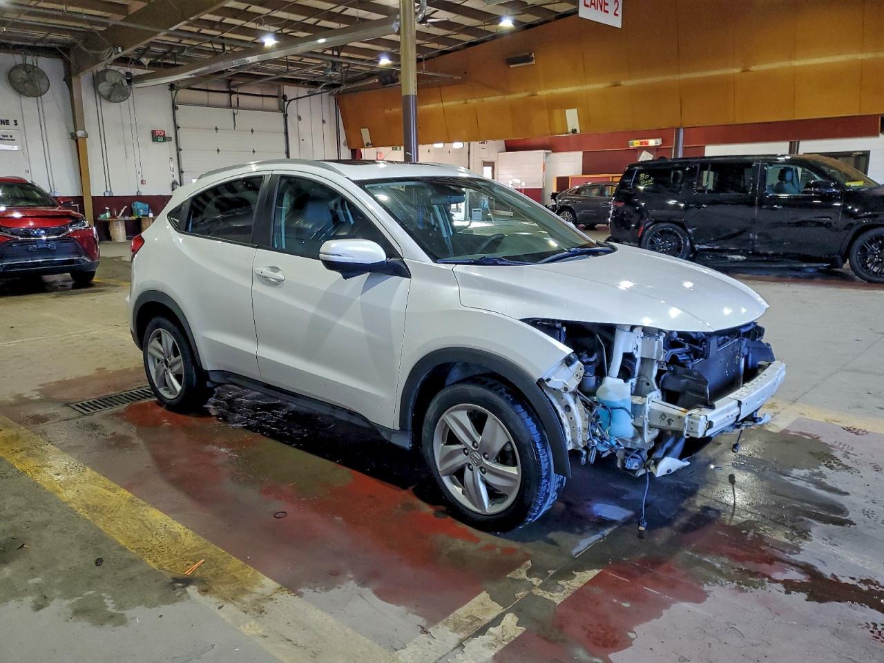 2019 Honda Hr-V Ex - Image 4