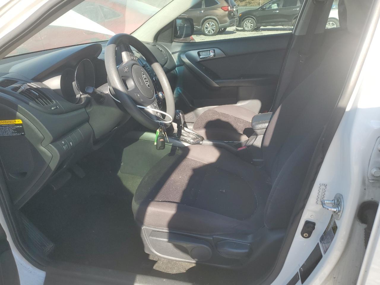 2013 Kia Forte Ex - Фото 7