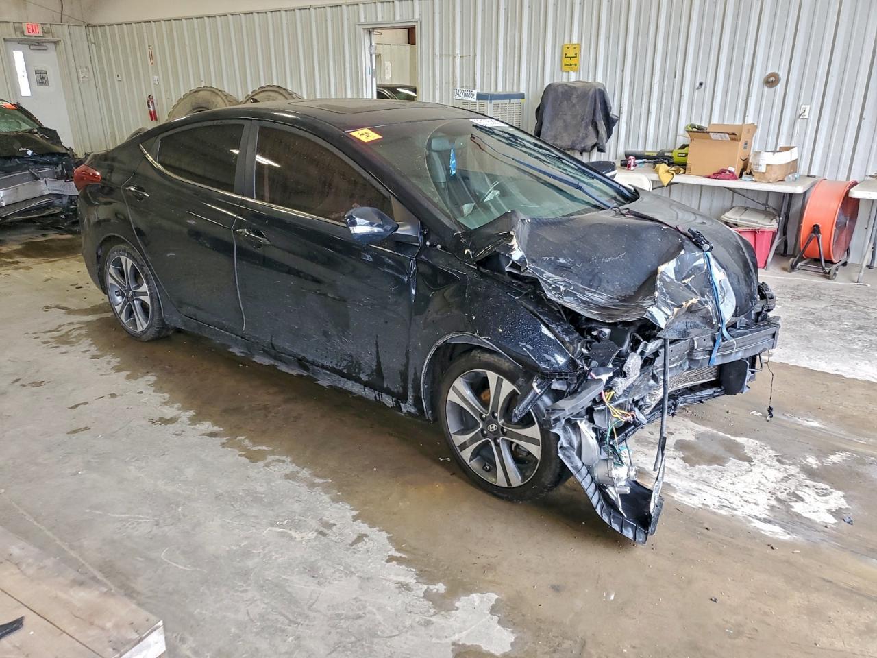 2014 Hyundai Elantra - Image 4