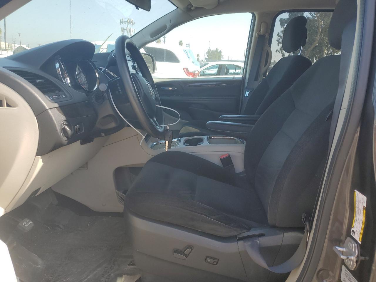 2016 Dodge Grand Caravan Sxt - Фото 7