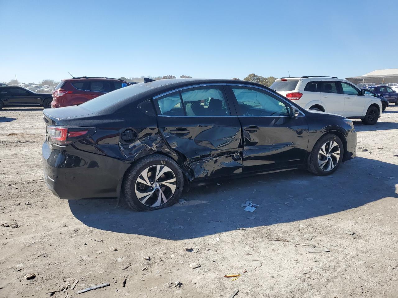 2021 Subaru Legacy Premium - Фото 3