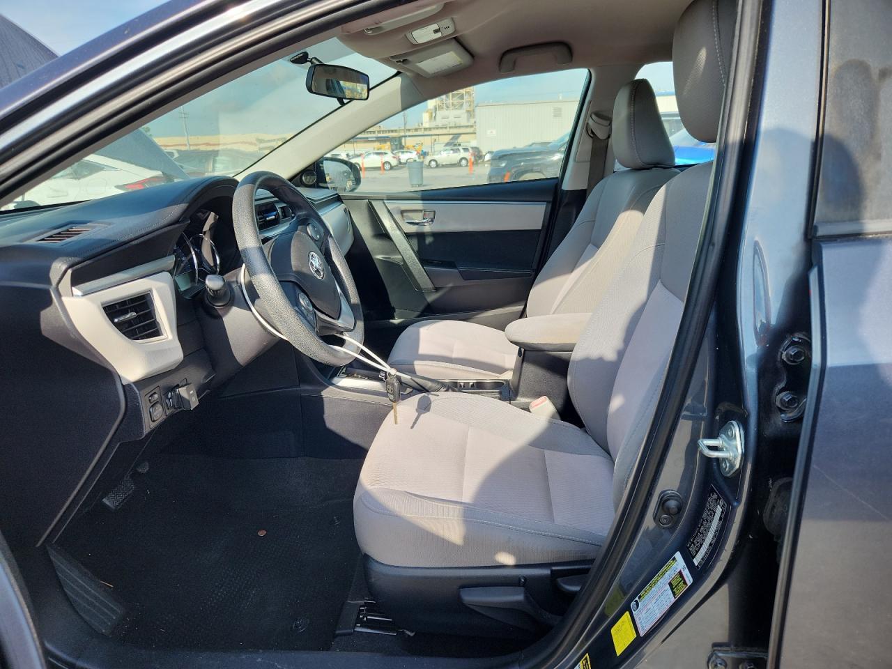 2015 Toyota Corolla L - Image 7