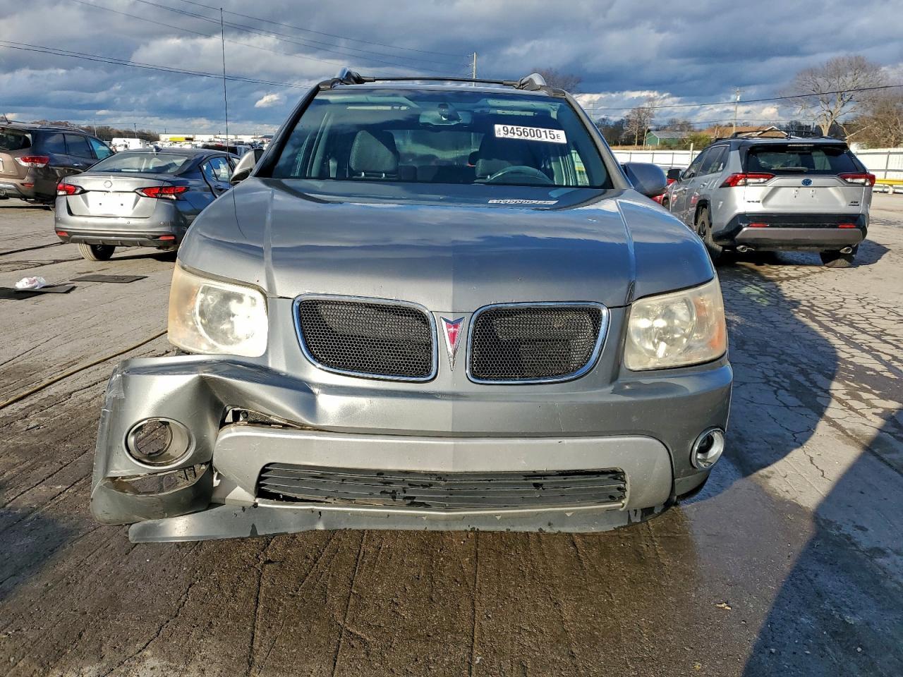 2006 Pontiac Torrent - Image 5