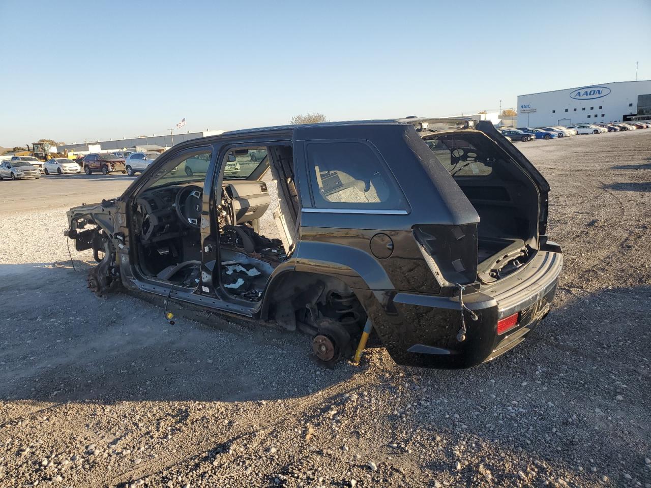 2008 Jeep Grand Cherokee Srt-8 - Image 2