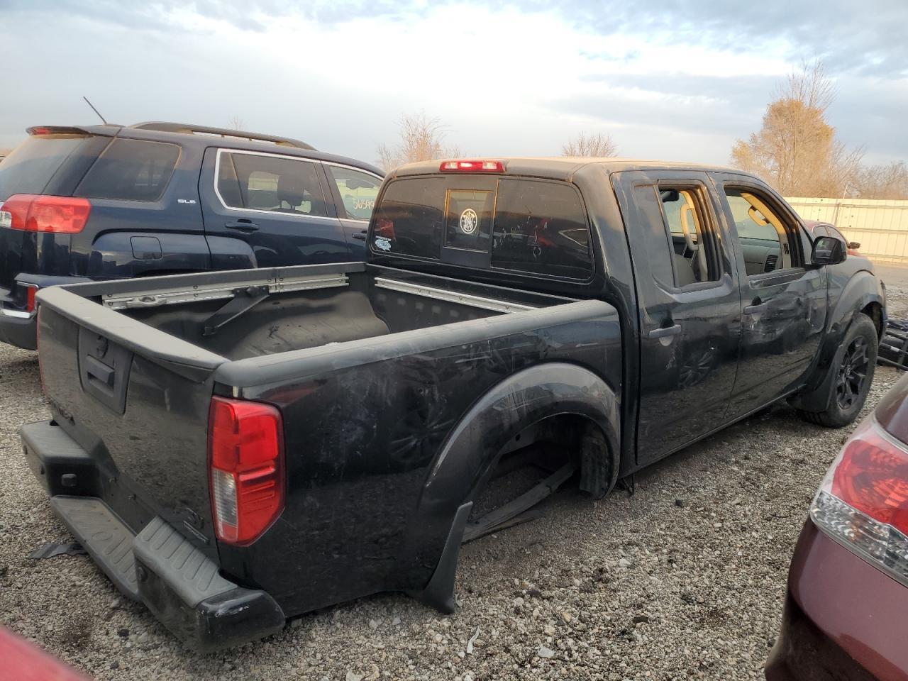 2019 Nissan Frontier S - Image 3