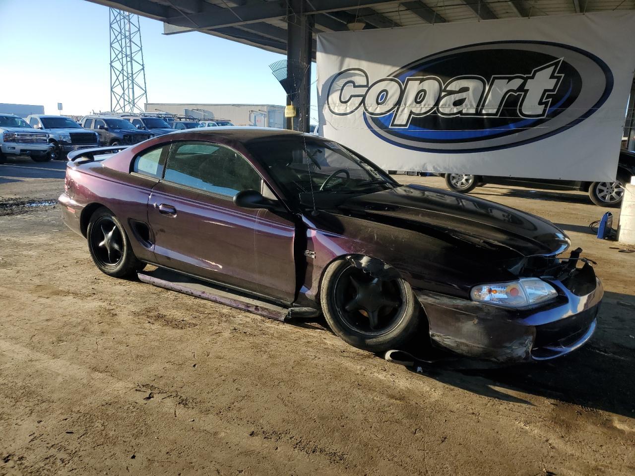 1994 Ford Mustang Gt - Фото 4