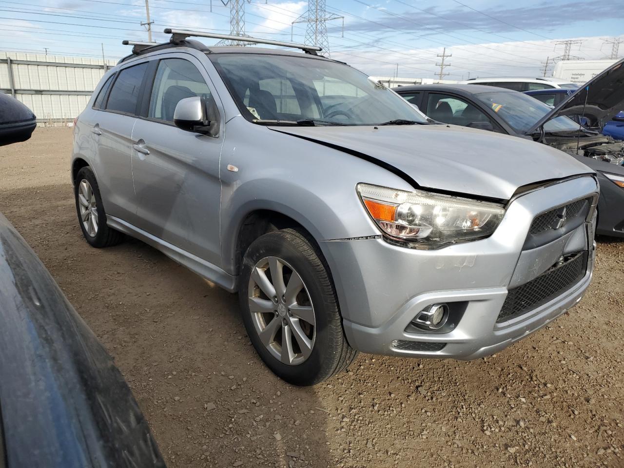 2012 Mitsubishi Outlander Sport Se - Фото 4