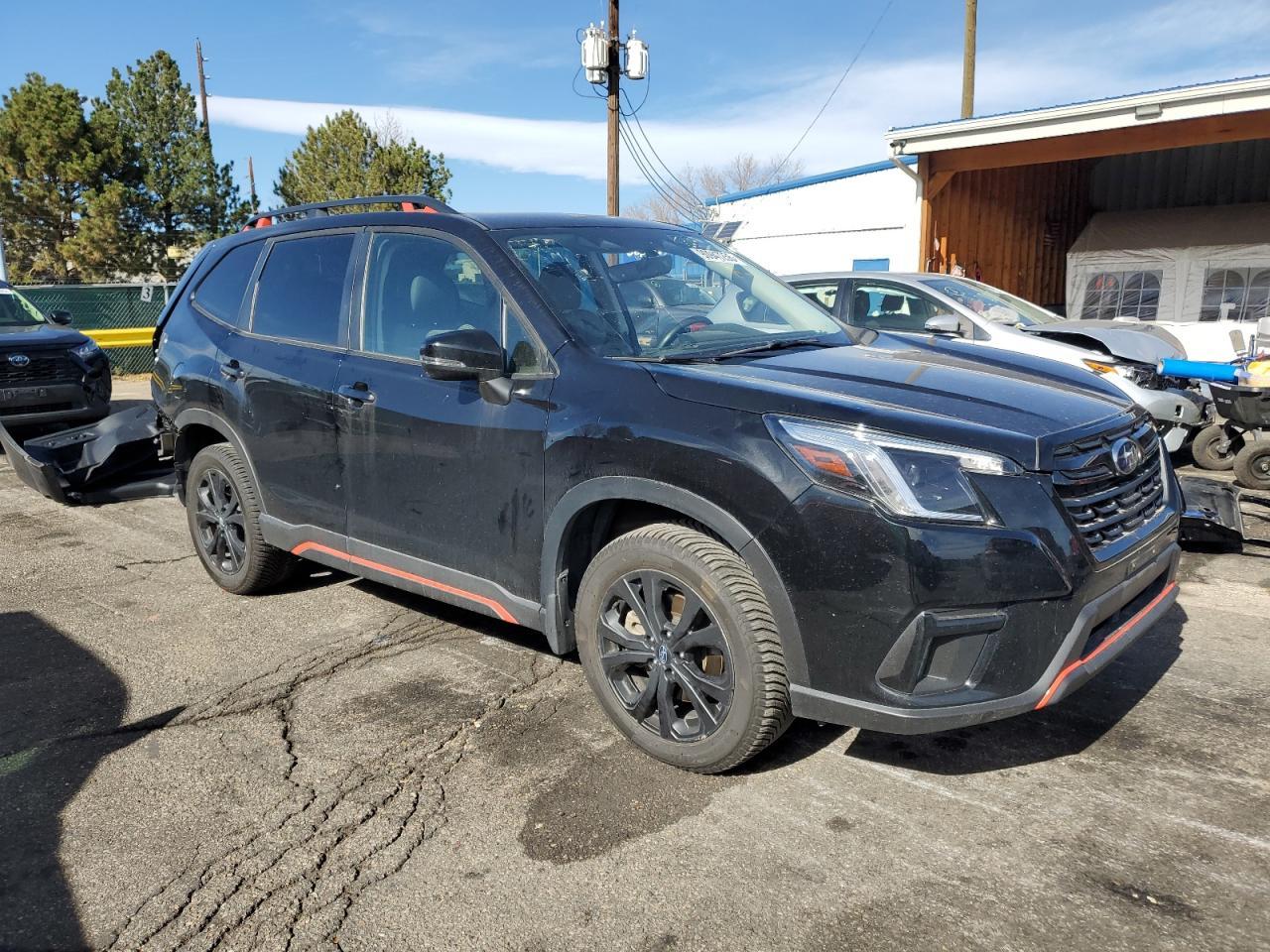 2022 Subaru Forester Sport - Фото 4