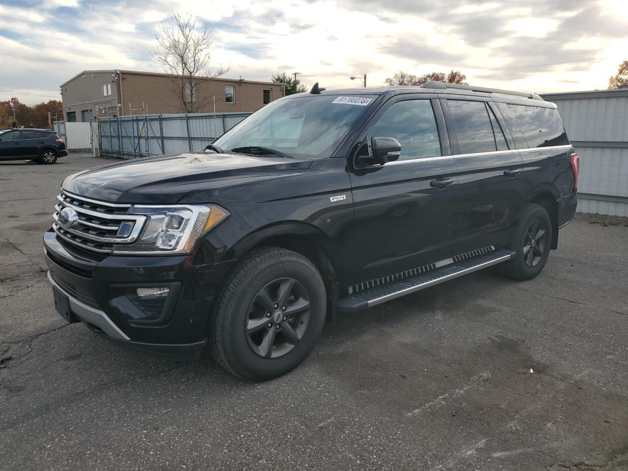 2020 Ford Expedition Max Xlt