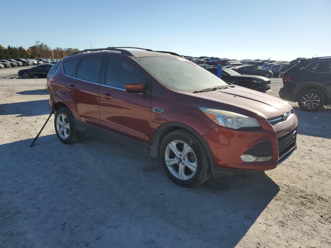 2014 Ford Escape Se - Image 4