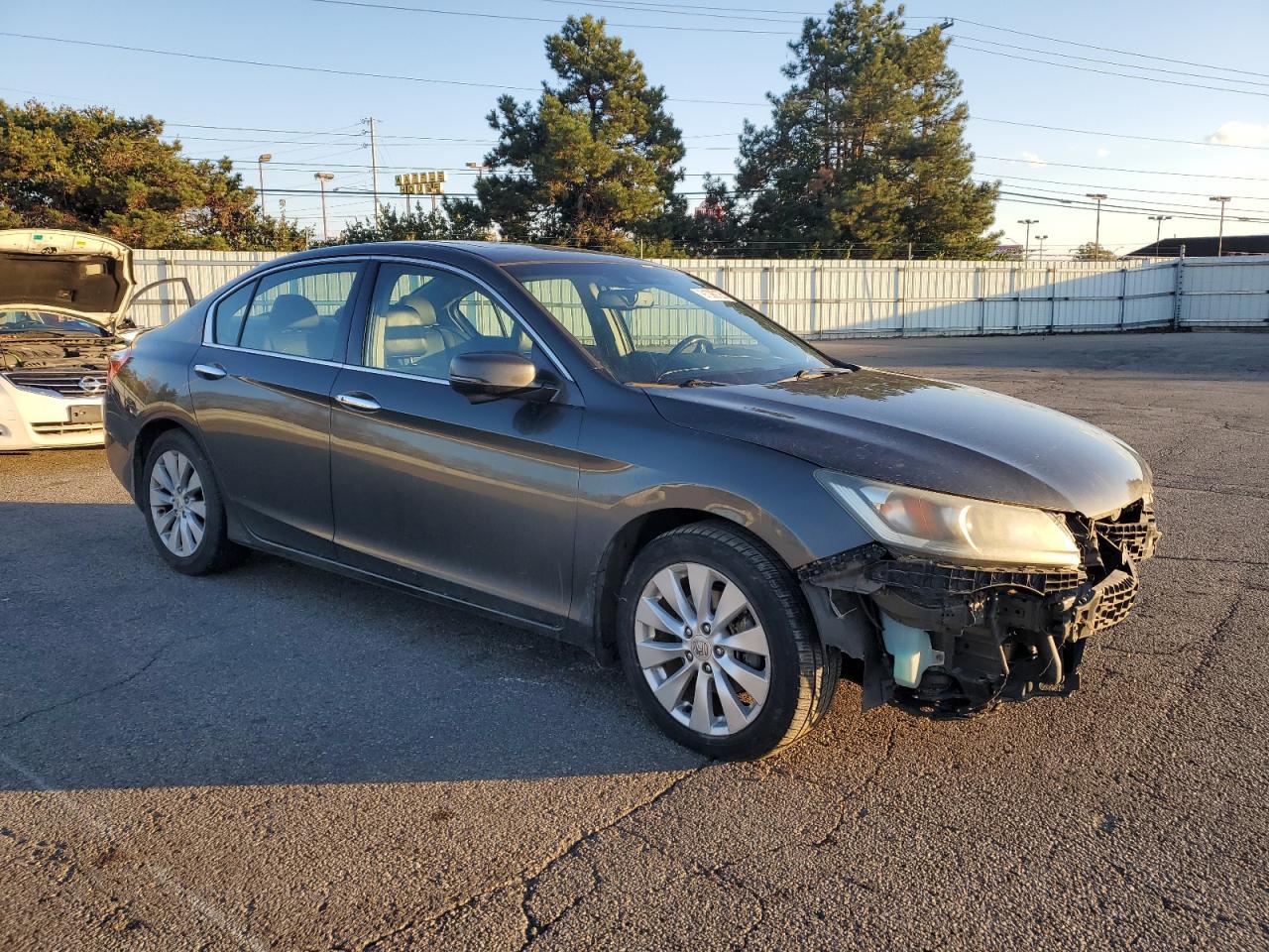 2013 Honda Accord Exl - Image 4