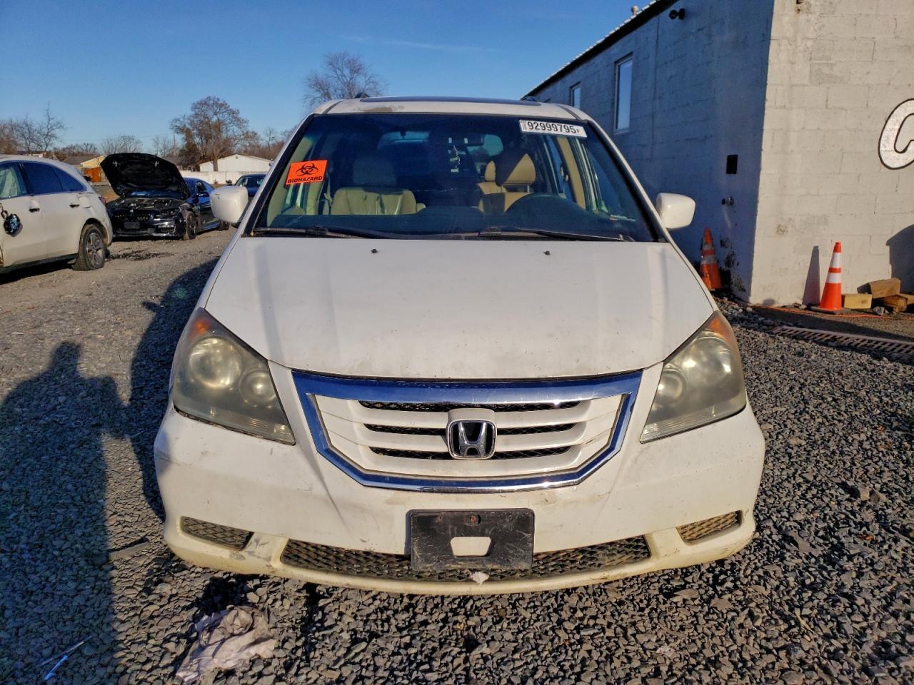 2008 Honda Odyssey Exl - Image 5