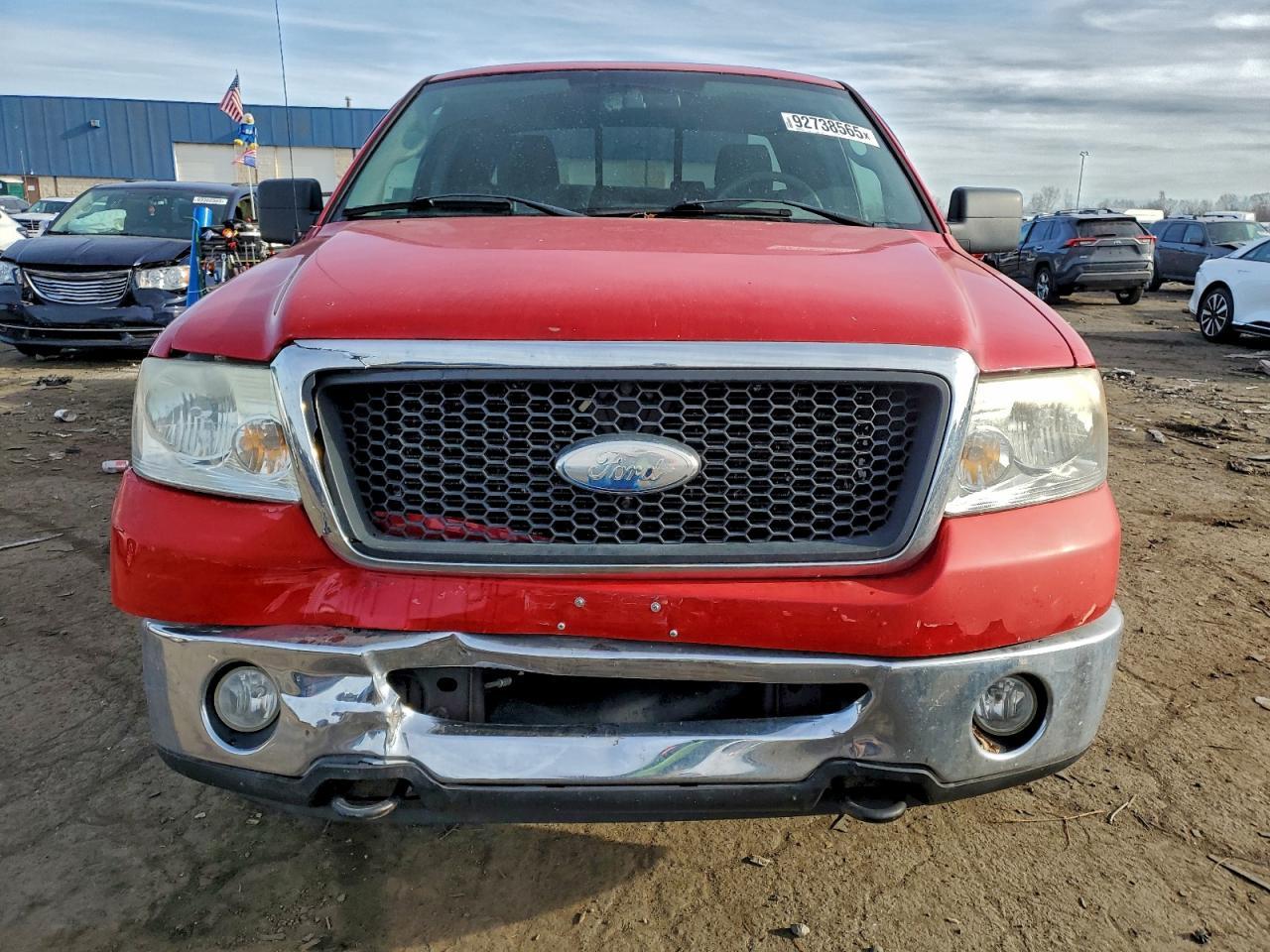 2007 Ford F150 - Image 5