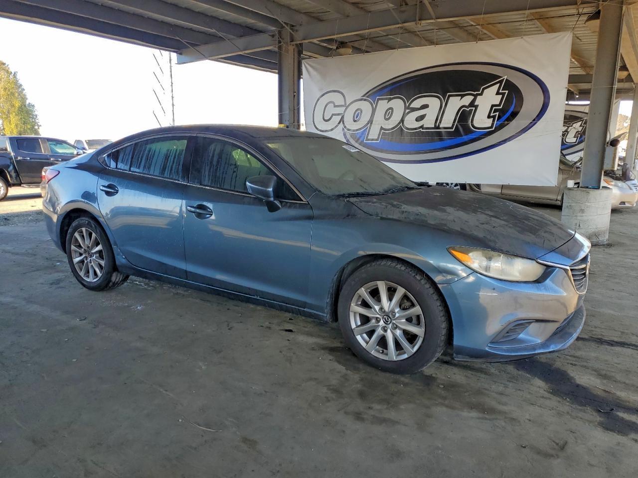 2015 Mazda 6 Sport - Image 4