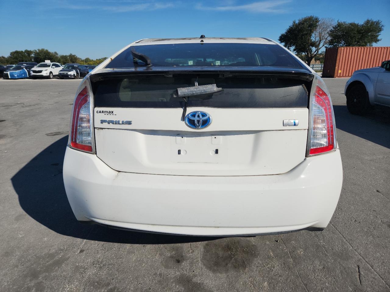 2013 Toyota Prius - Фото 6