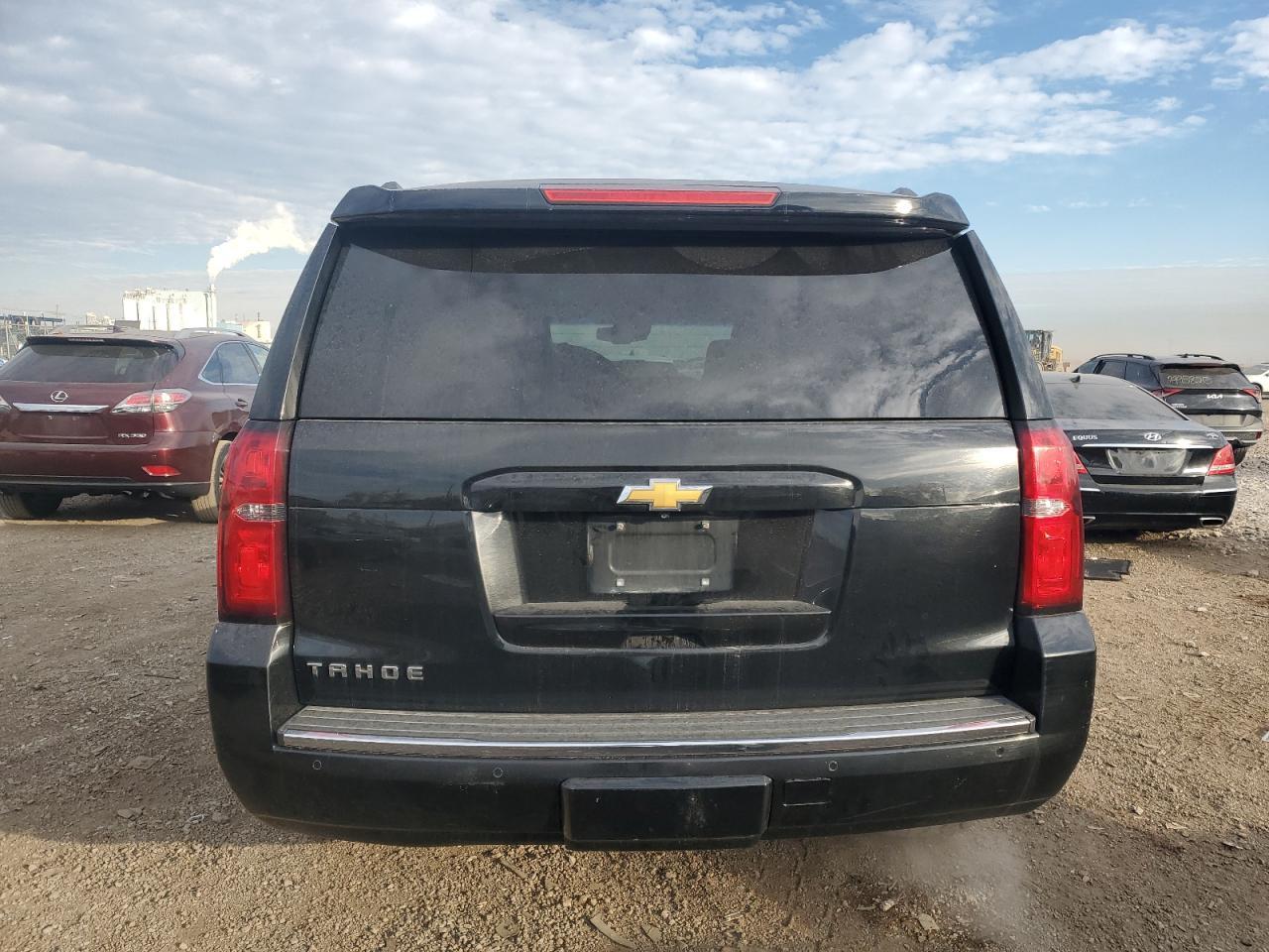 2015 Chevrolet Tahoe K1500 Ltz - Фото 6