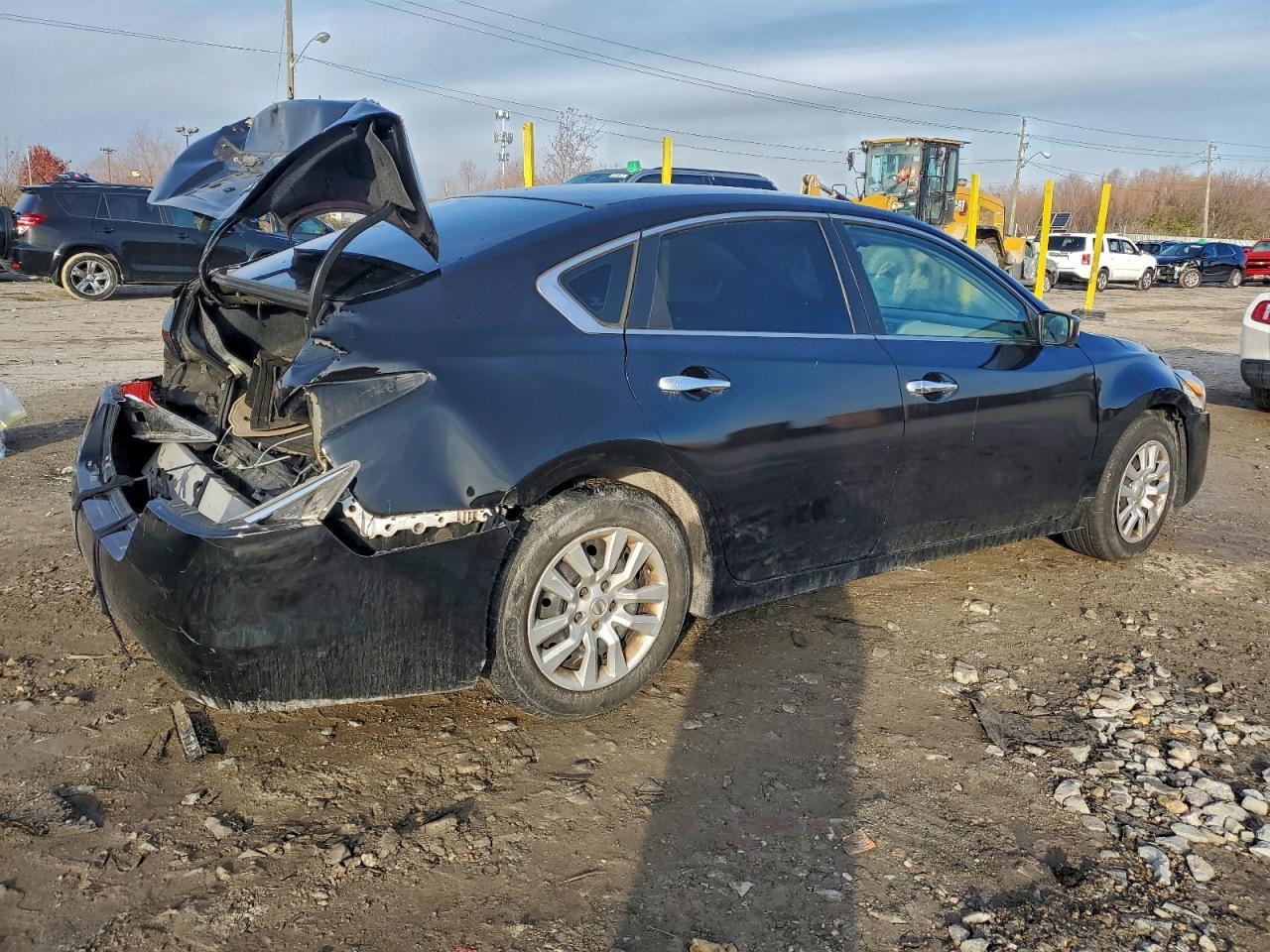 2013 Nissan Altima 2.5 - Фото 3