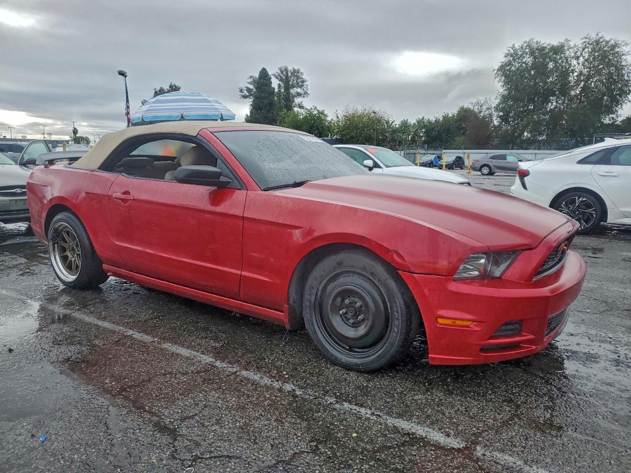 2013 Ford Mustang - Фото 4