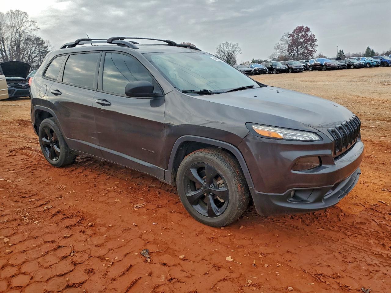 2018 Jeep Cherokee Latitude - Фото 4