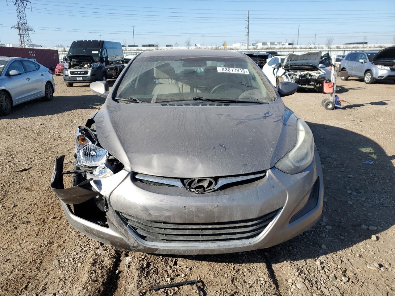 2016 Hyundai Elantra Se - Image 5