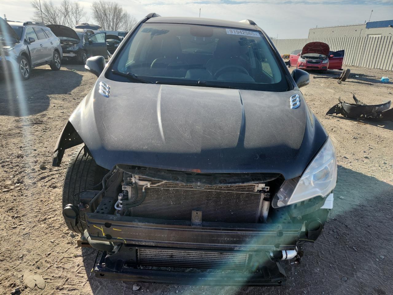 2016 Buick Encore Sport Touring - Фото 5