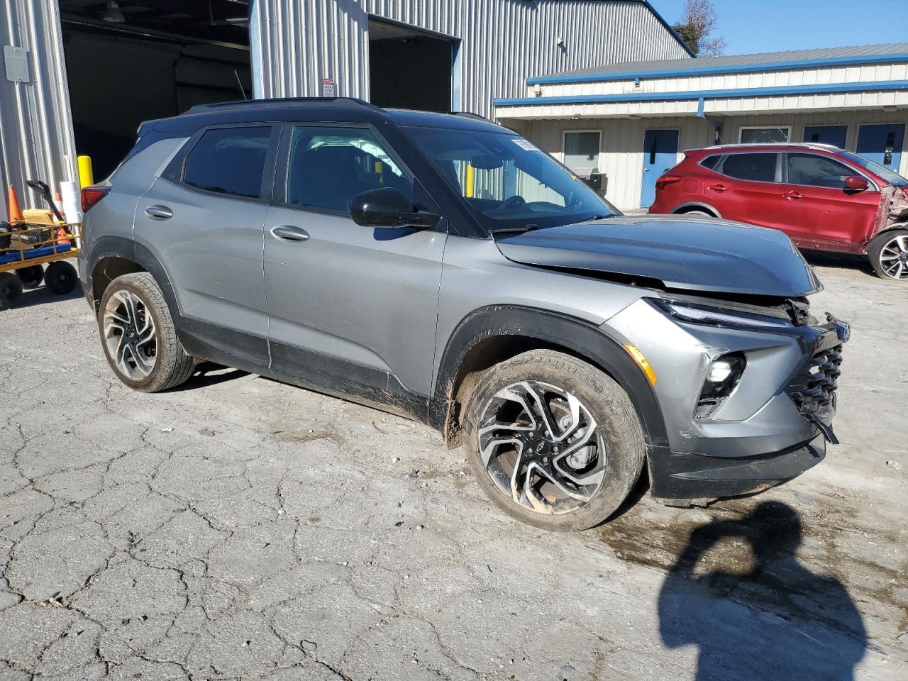 2025 Chevrolet Trailblazer Rs - Фото 4
