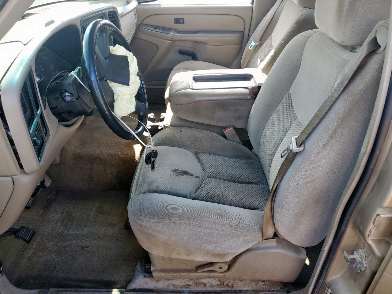 2005 Chevrolet Silverado K1500 - Image 7
