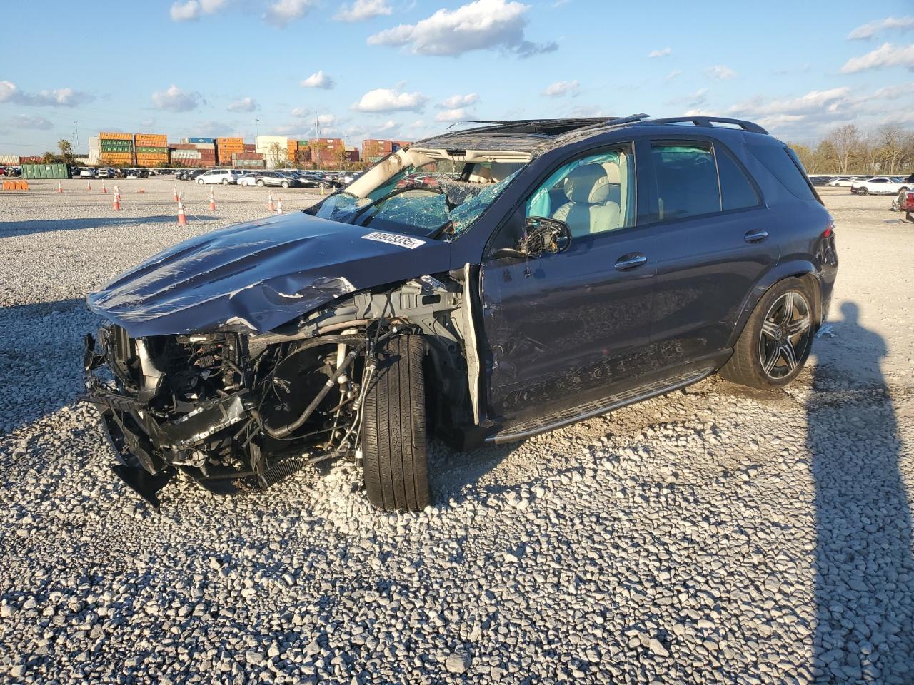 2025 Mercedes-Benz Gle 350 4Matic