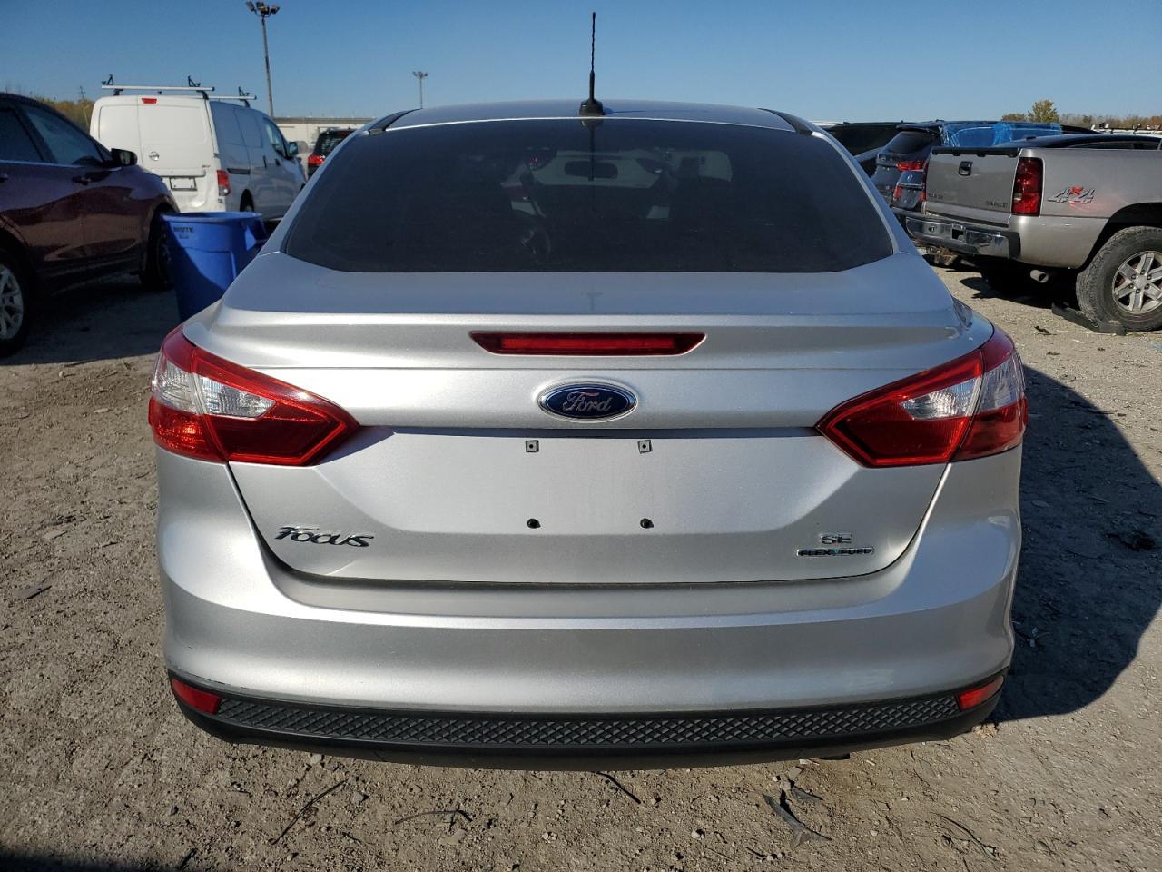 2013 Ford Focus Se - Фото 6