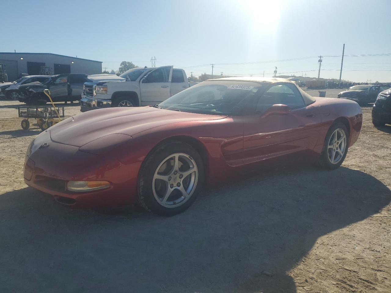 2000 Chev Corvette